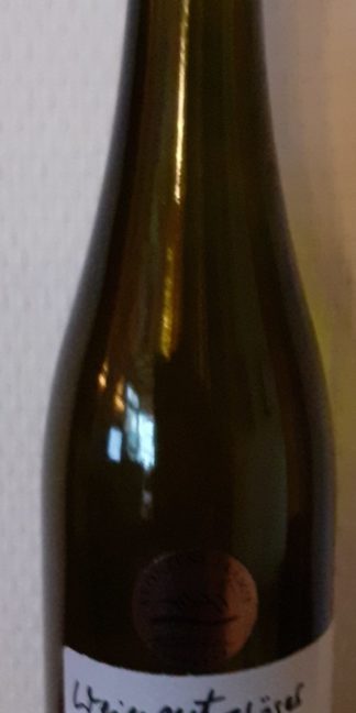 Produktbild von: <br>Artikel-Nr.: 44<br>2023er Oberdollendorfer Weisser Burgunder Spätlese trocken 0,75l<br>